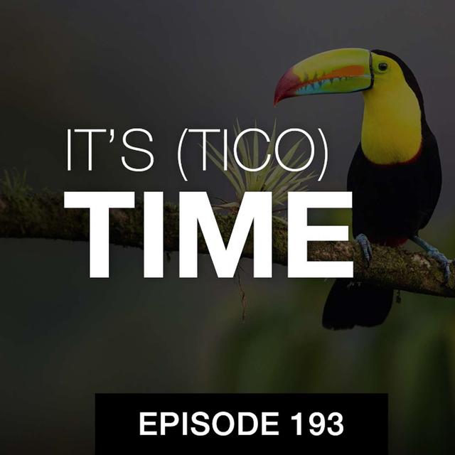 It's (Tico) Time - podcast episode cover