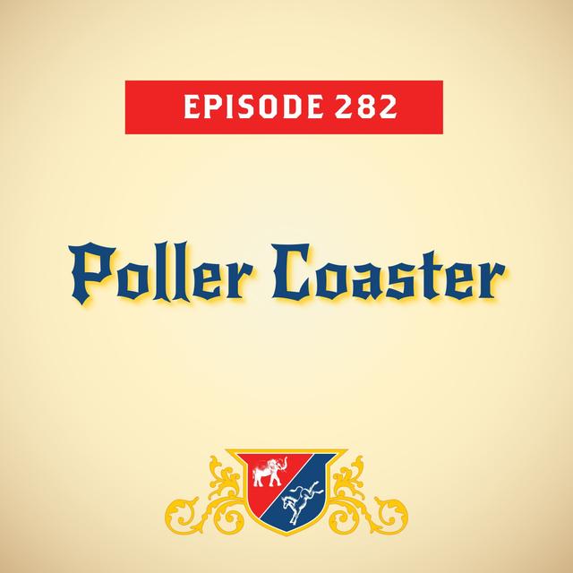Poller Coaster (with Alyssa Farah Griffin) - podcast episode cover