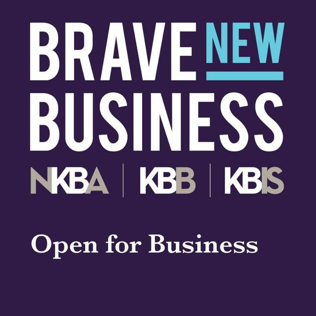 Brave New Business: Open for Business: Working with Showrooms in a Virtual Environment - podcast episode cover