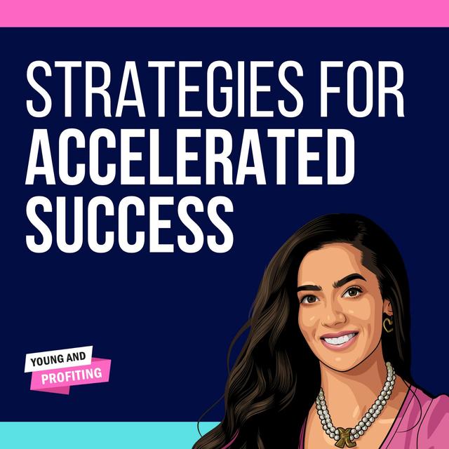 Hala Taha: Strategies for Accelerated Success with Hala Taha (The Tim Castle Show) - podcast episode cover