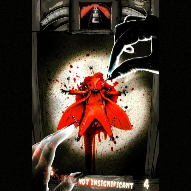 6.4 I Am Not Iinsignificant - podcast episode cover