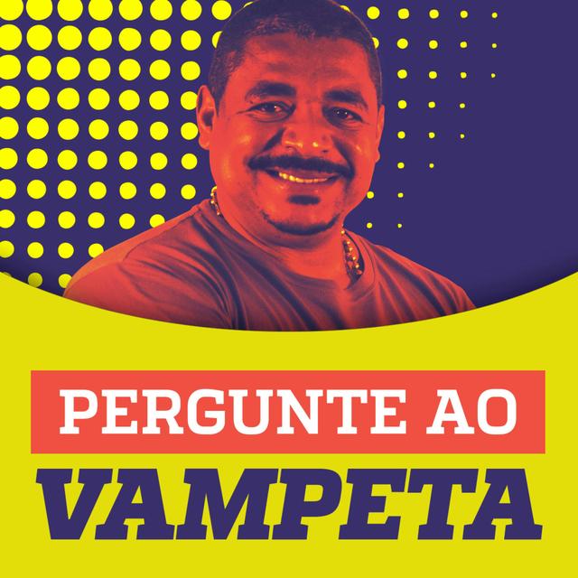 "Como eram as NOITADAS com Ronaldinho?" PERGUNTE AO VAMPETA #33 - podcast episode cover