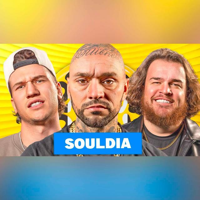 Souldia s’ouvre sur le deuil de sa mère, grandir dans la criminalité & son changement de vie - podcast episode cover
