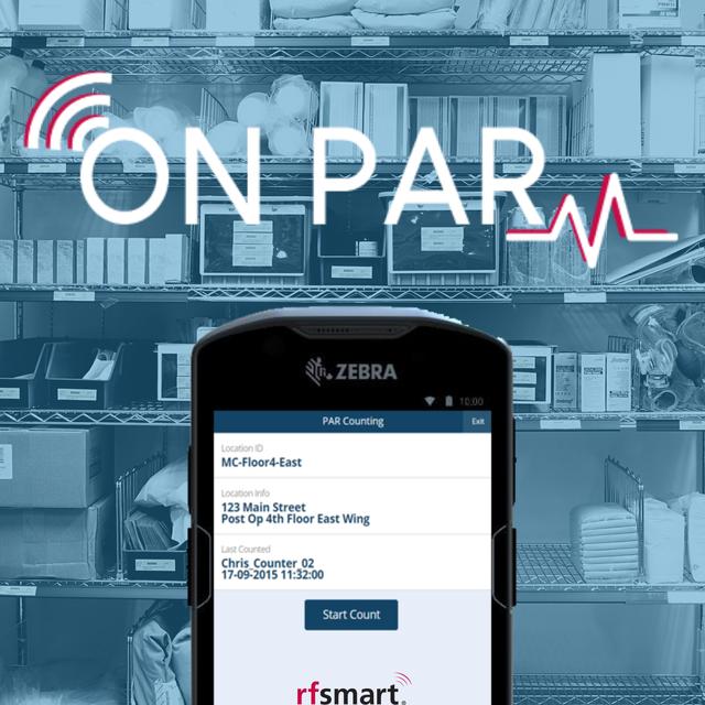 On PAR: What's Going On In Healthcare Supply Chain? - podcast episode cover