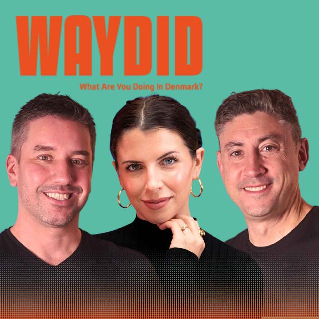41 | Is working in Denmark REALLY as good as they say? - podcast episode cover