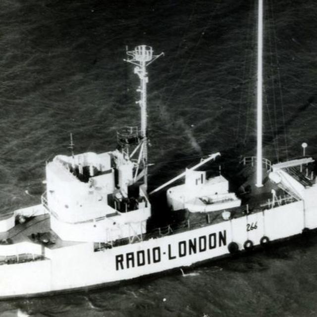 Some Bits From The Radio London Closedown Show 14th August 1967 - UK Pirate Radio - podcast episode cover