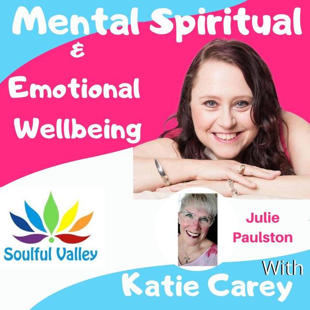 Rising from the Ashes: Julie Paulston on Transforming Adversity into Strength - podcast episode cover