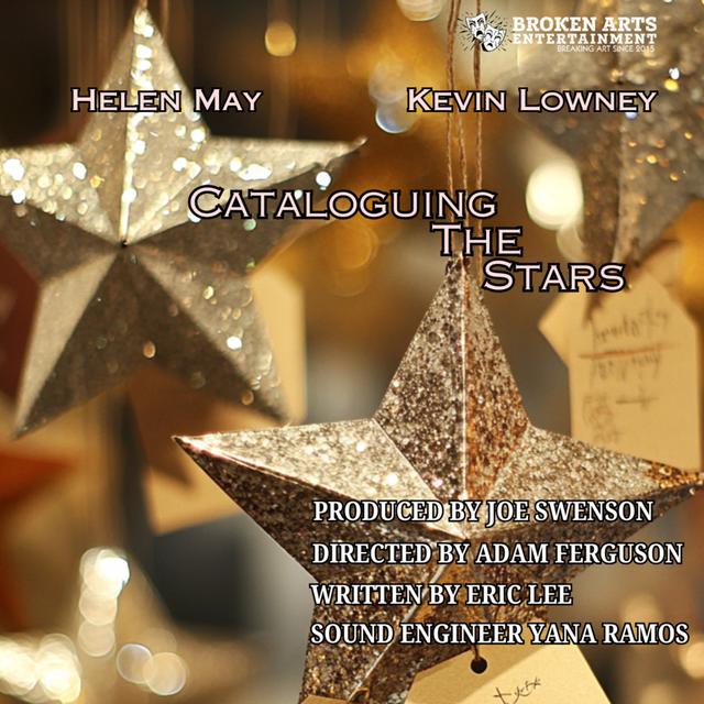 Cataloguing The Stars - podcast episode cover