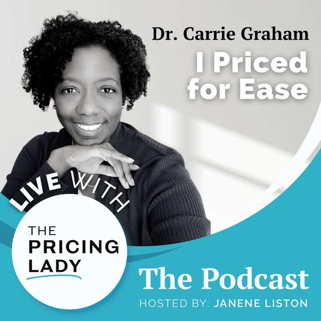 I Made the Mistake of Pricing Based on Ease - podcast episode cover
