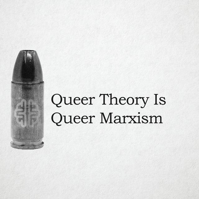 Queer Theory Is Queer Marxism - podcast episode cover