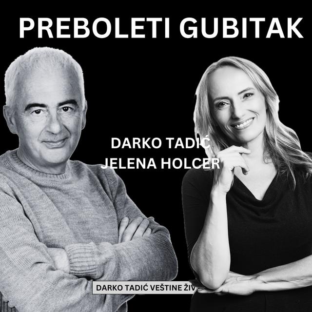 PREBOLETI GUBITAK - podcast episode cover