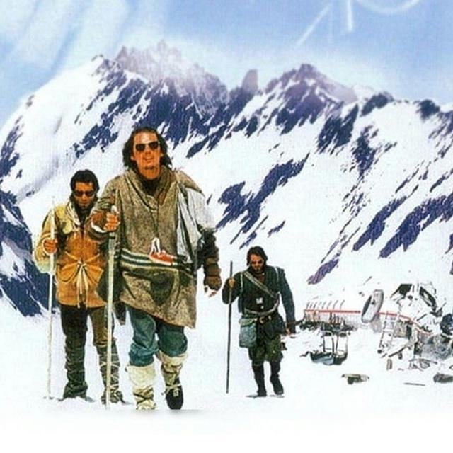 39: Alive (1993) - podcast episode cover