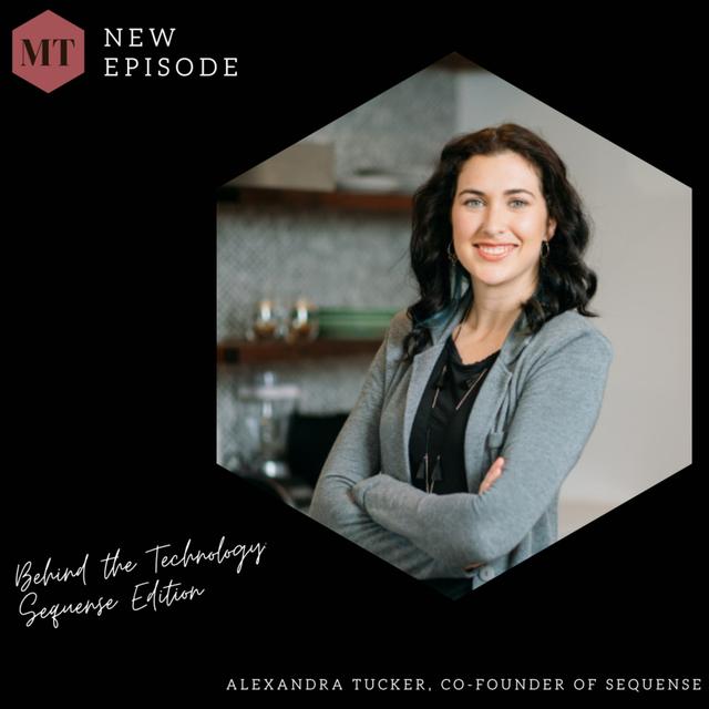 Behind the Technology: Sequense Edition - podcast episode cover