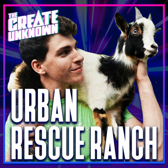 Urban Rescue Ranch is King of the Texas Jungle [Ep. 92] - podcast episode cover