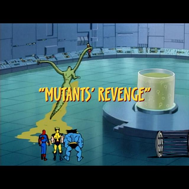Episode 18 - Mutants' Revenge or Lewald! We Got Lewald Here! - podcast episode cover