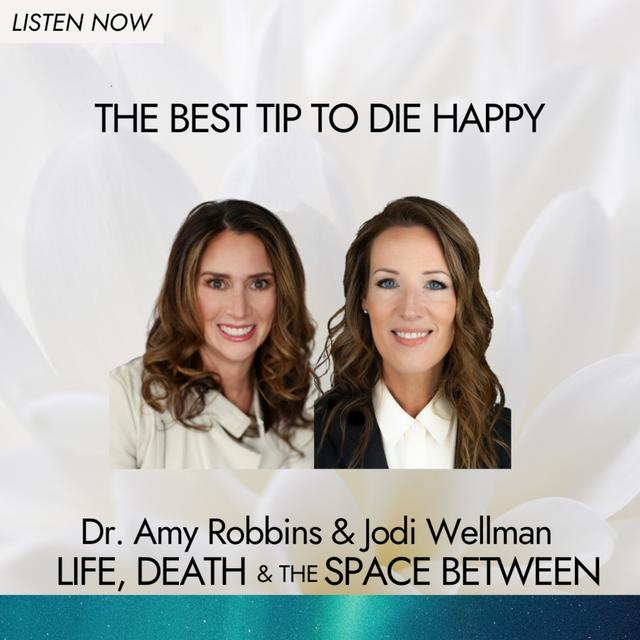 The Best Tip to Die Happy - podcast episode cover