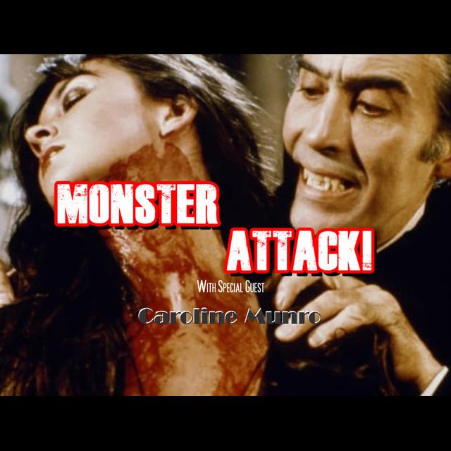 Dracula A.D. 1972 | Monster Attack Ep.38 - podcast episode cover