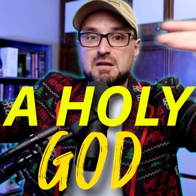 Embracing the Fear of the Lord: A Journey to Holiness and Spiritual Transformation - podcast episode cover