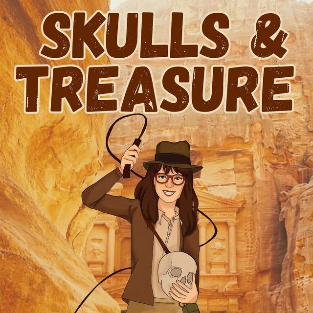 FEED DROP: Skulls & Treasure (Trailer) - podcast episode cover