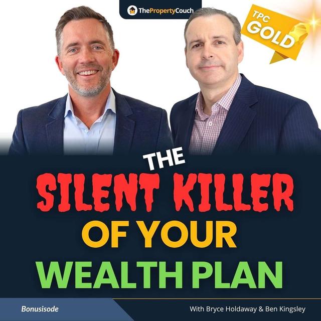TPC Gold | Is Lifestyle Creep Holding You Back? - podcast episode cover