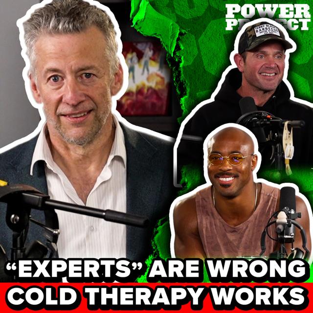 Proving Cold Therapy Works & Proving "Experts" Wrong - Thomas Seager || MBPP Ep. 1074 - podcast episode cover