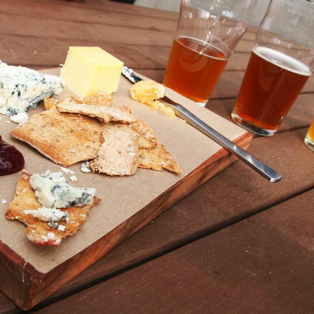 Blue cheese and pale ale have been on the menu for longer than researchers thought - podcast episode cover