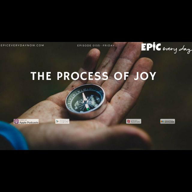 The Process of Joy - podcast episode cover