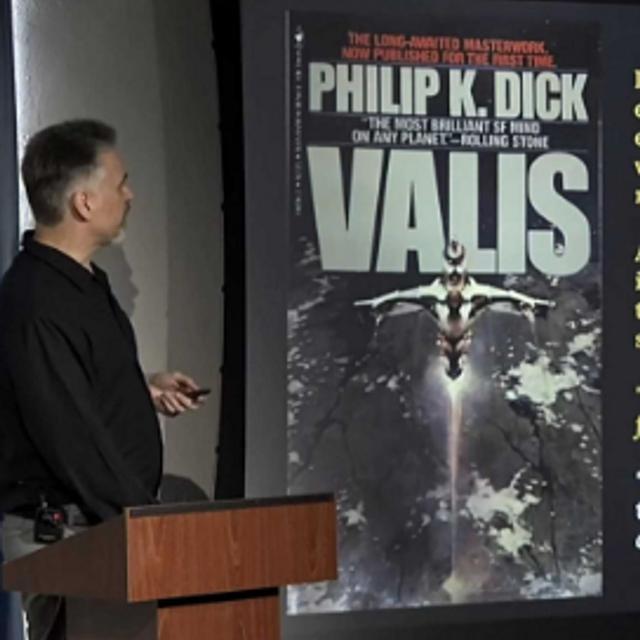 Chris Knowles on Philip K. Dick and the Sybil - podcast episode cover