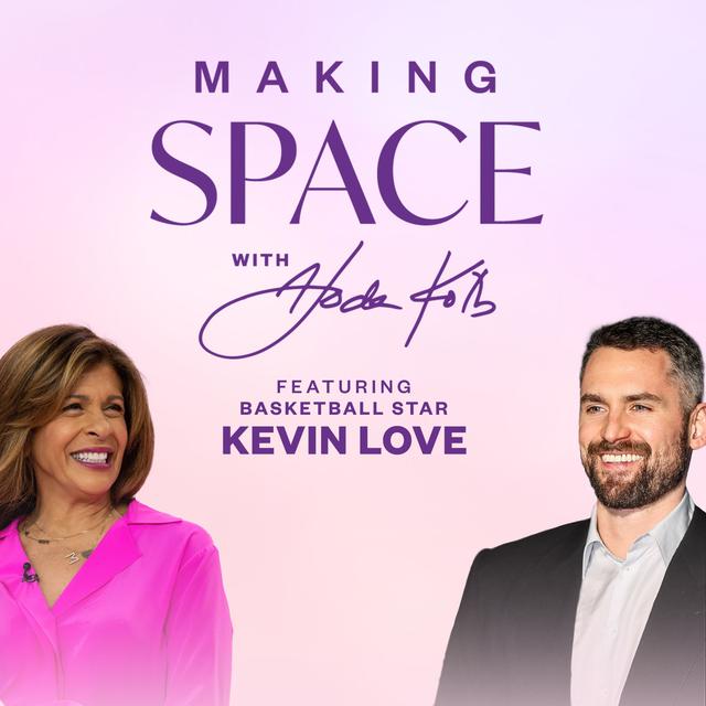 Kevin Love On His Unfinished Journey With Mental Health - podcast episode cover