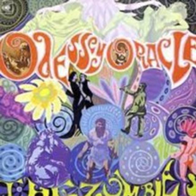 The Zombies-Odessey and Oracle Album Review - podcast episode cover