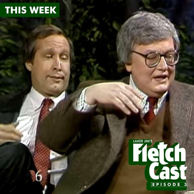 Bend over, Siskel & Ebert Review Fletch - podcast episode cover