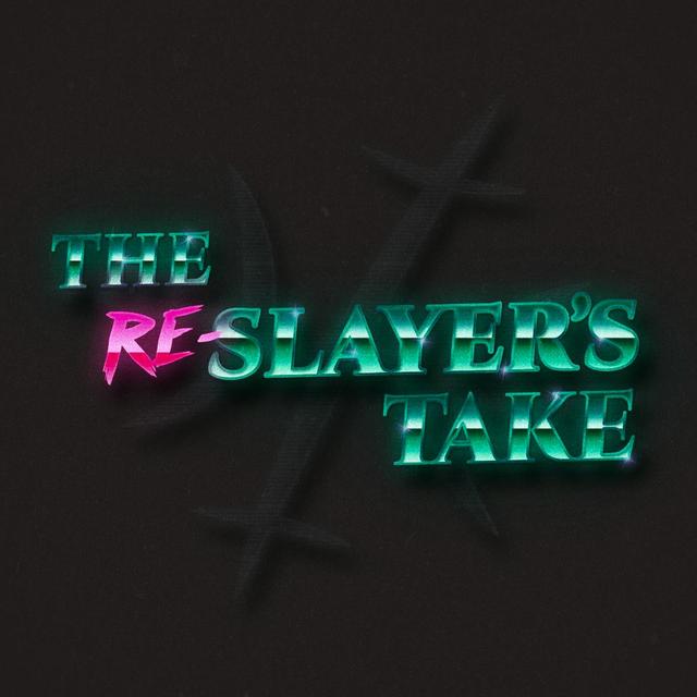 FEED DROP: Introducing The Re-Slayer’s Take! Critical Role’s new, all ages, actual play podcast - podcast episode cover