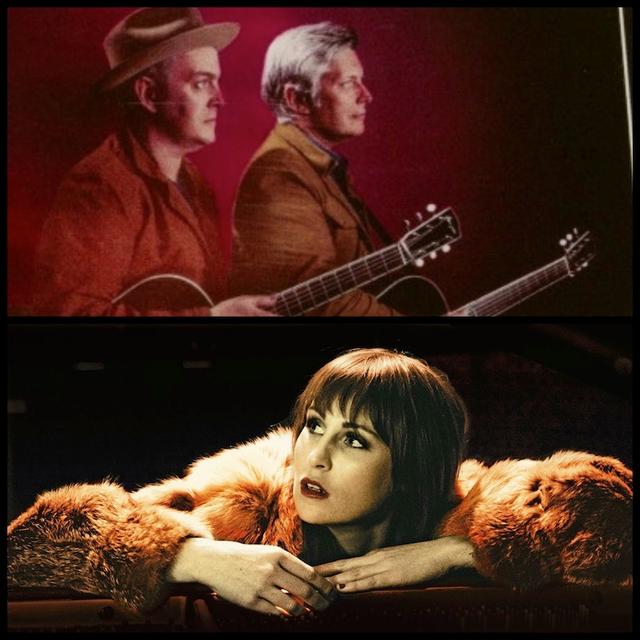 The Gibson Brothers and Ruby Boots - podcast episode cover