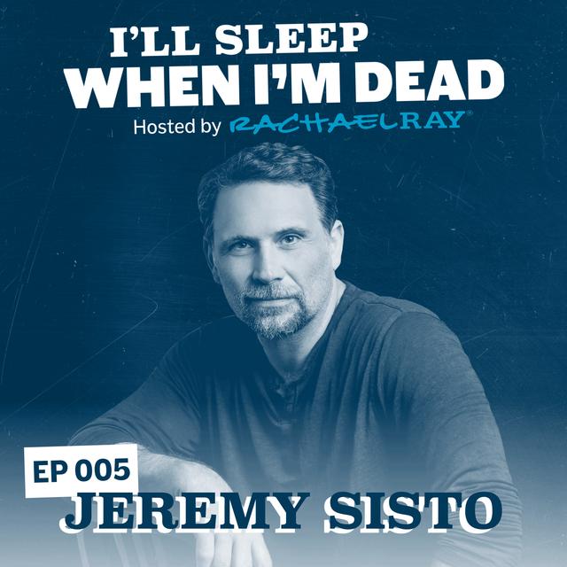 Jeremy Sisto: Six Feet Under, Clueless, Law & Order, FBI - podcast episode cover
