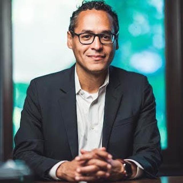 Ep. 40 Roosevelt Montás, "Rescuing Socrates" - podcast episode cover