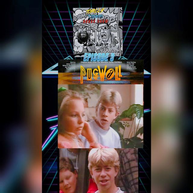 TotallyTIDRP! - Pugwall Episode 3 - podcast episode cover
