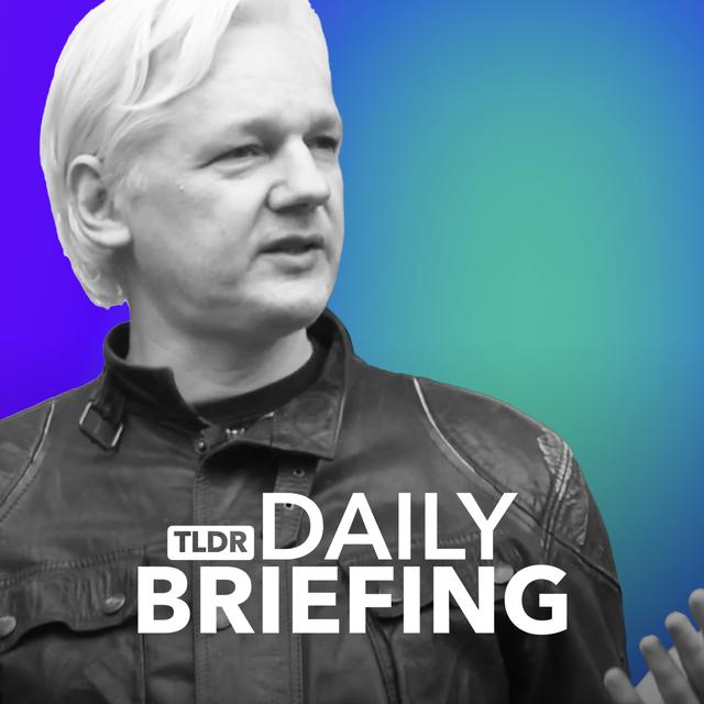 Why Julian Assange Has Been Released From Jail - podcast episode cover
