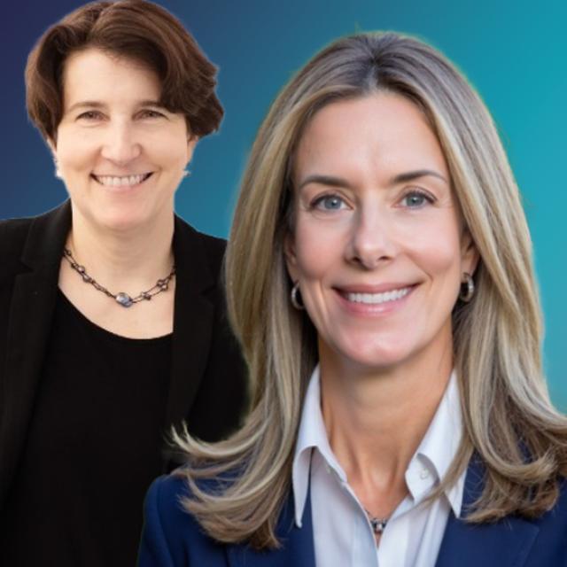 279 - Guest Co-Host: Maya Leibman; Guest: Elise Eberwein, Fmr EVP, American Airlines - podcast episode cover