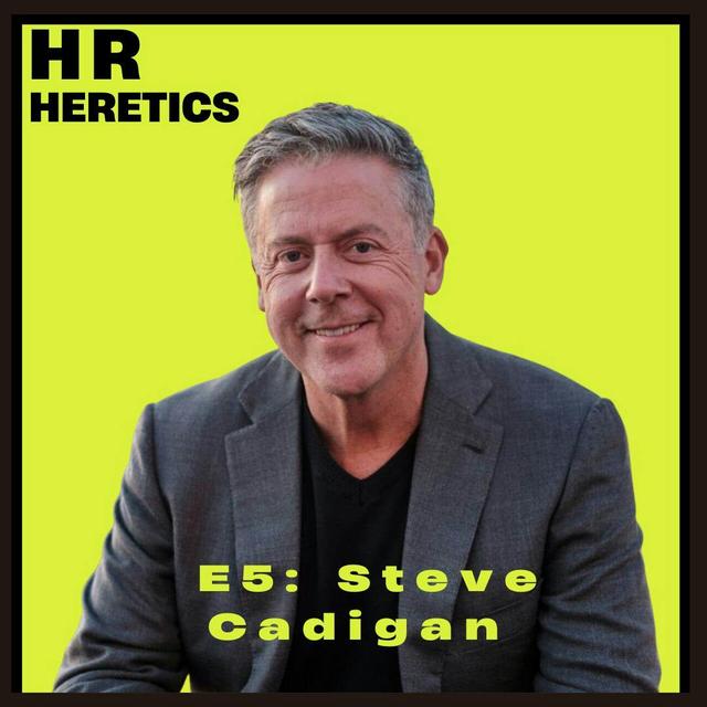 Steve Cadigan on Blitzscaling LinkedIn, Competitive Exec Teams, and RTO - podcast episode cover