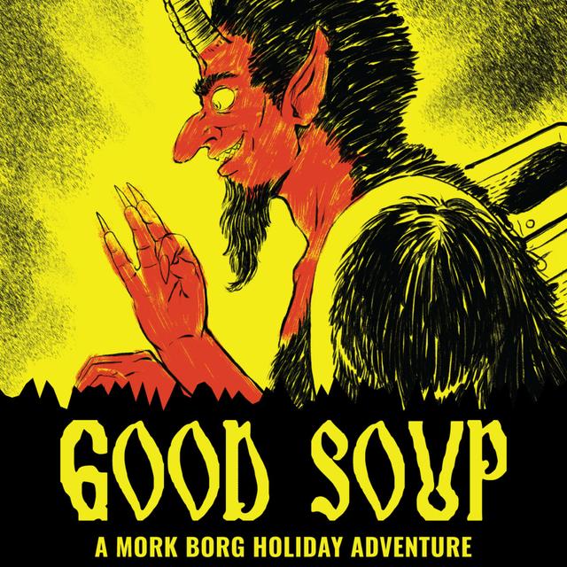 Episode 39: Holiday Special: Good Soup ( with guest GM Tom Gambino) - podcast episode cover
