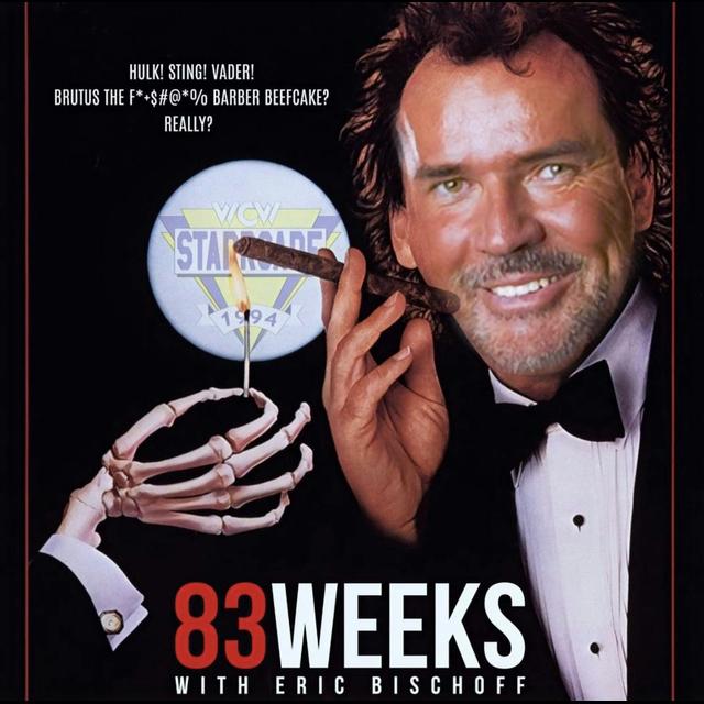 Episode 35: Starrcade '94 - podcast episode cover