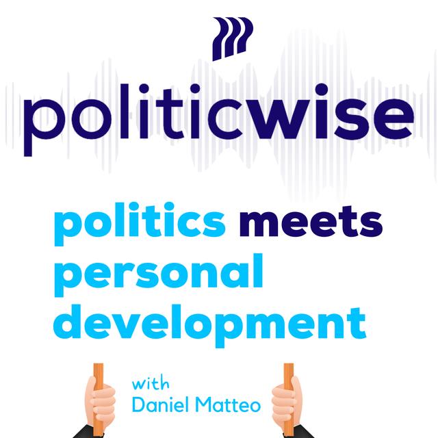 7 Rules of Power - Book Review - podcast episode cover