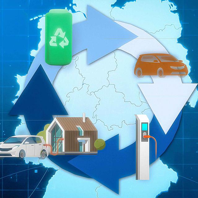 Batterie-Innovation: Warum viele Kritikpunkte am E-Auto längst überholt sind - podcast episode cover