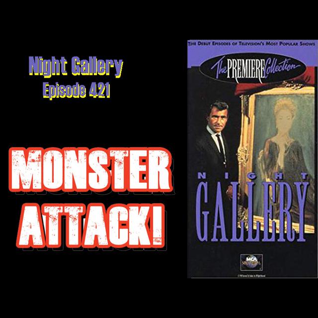 Night Gallery | Episode 421 - podcast episode cover