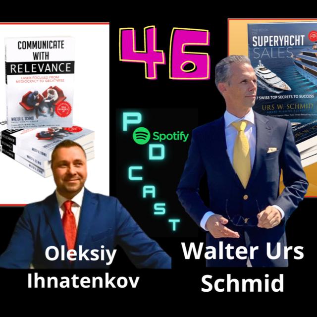 Mastering the Art of Business: A Journey of Singlehanded Negotiation - 46 Mio EUR Deal in Europe. - podcast episode cover