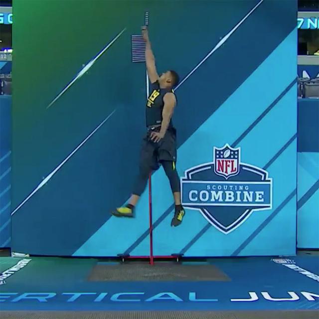 #ICYMI: Football: Crushing the Combine - podcast episode cover