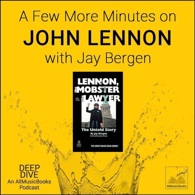 "A Few More Minutes" on JOHN LENNON - podcast episode cover