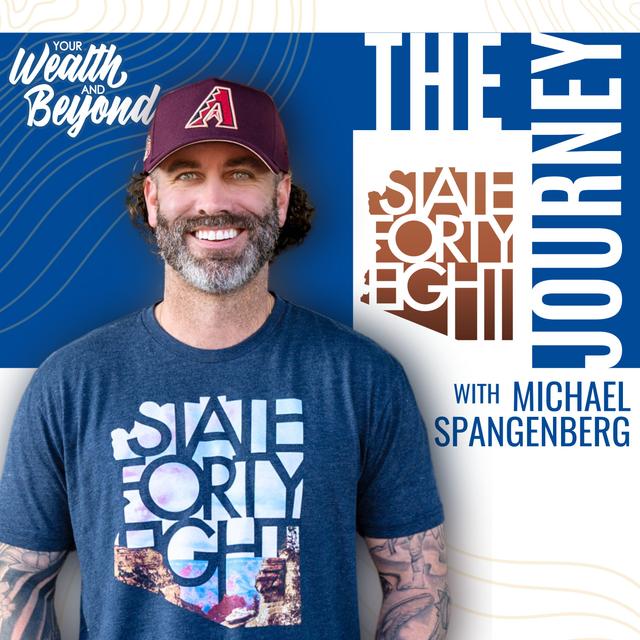 The State Forty Eight Journey with Michael Spangenberg - podcast episode cover