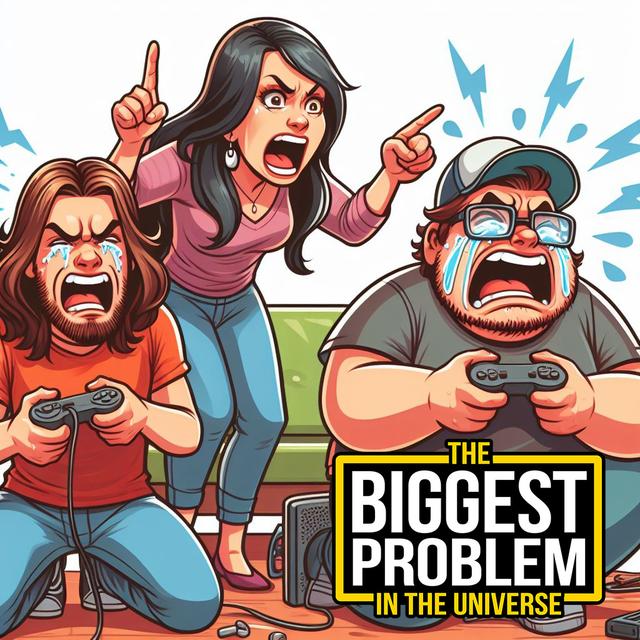 Episode 141 - podcast episode cover