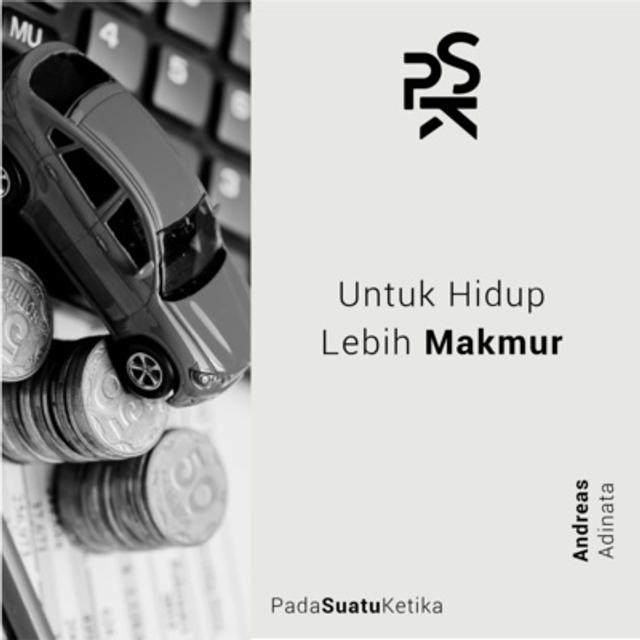 Untuk Hidup Lebih Makmur - podcast episode cover